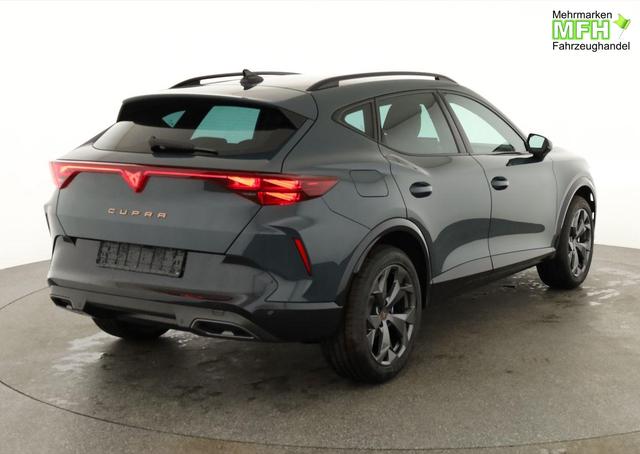 Cupra Formentor 1.5 eTSI 110 kW DSG, Matrix, AHK, Navi, AreaView, Side, el. Klappe, Winter, 5 J.-Garantie 