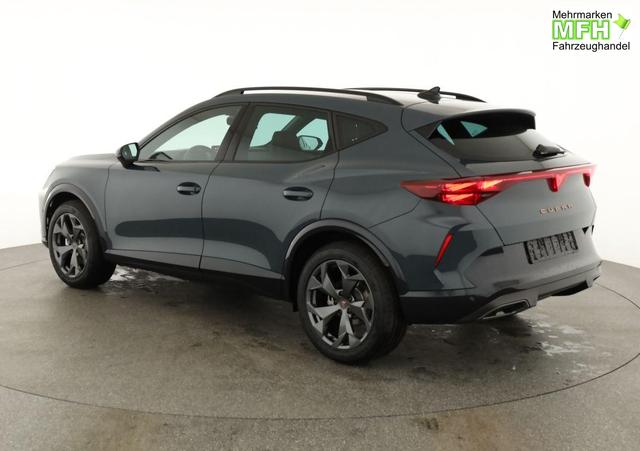 Cupra Formentor 1.5 eTSI 110 kW DSG, Matrix, AHK, Navi, AreaView, Side, el. Klappe, Winter, 5 J.-Garantie 