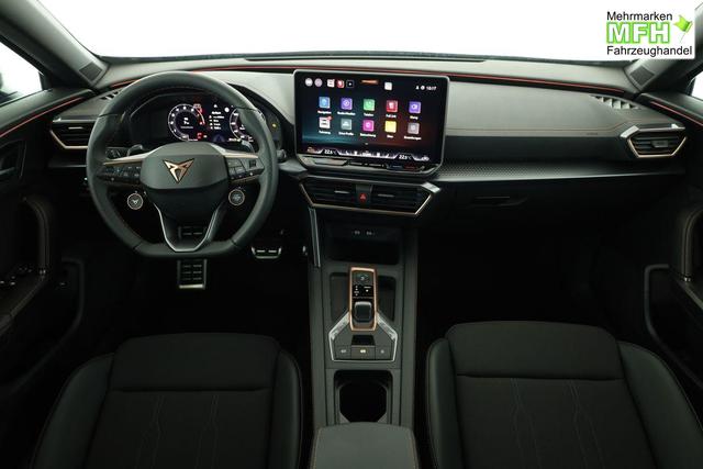 Cupra Formentor 1.5 eTSI 110 kW DSG, Matrix, AHK, Navi, AreaView, Side, el. Klappe, Winter, 5 J.-Garantie 