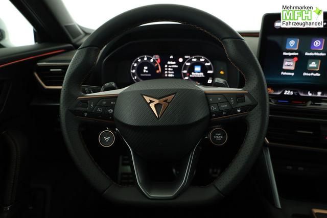 Cupra Formentor 1.5 eTSI 110 kW DSG, Matrix, AHK, Navi, AreaView, Side, el. Klappe, Winter, 5 J.-Garantie 