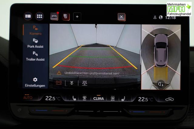Cupra Formentor 1.5 eTSI 110 kW DSG, Matrix, AHK, Navi, AreaView, Side, el. Klappe, Winter, 5 J.-Garantie 