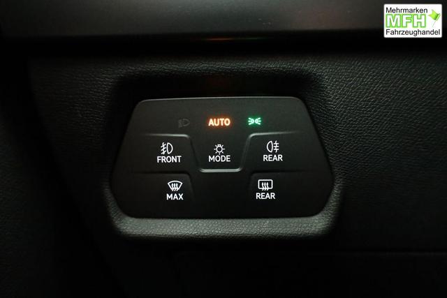 Cupra Formentor 1.5 eTSI 110 kW DSG, Matrix, AHK, Navi, AreaView, Side, el. Klappe, Winter, 5 J.-Garantie 