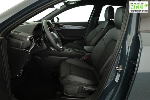 Cupra Formentor 1.5 eTSI 110 kW DSG, Matrix, AHK, Navi, AreaView, Side, el. Klappe, Winter, 5 J.-Garantie 