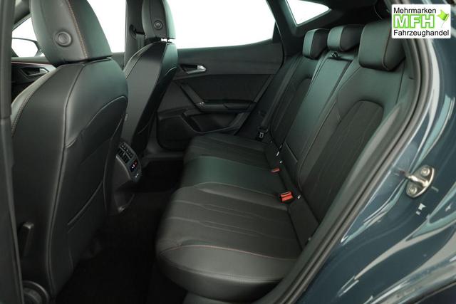 Cupra Formentor 1.5 eTSI 110 kW DSG, Matrix, AHK, Navi, AreaView, Side, el. Klappe, Winter, 5 J.-Garantie 