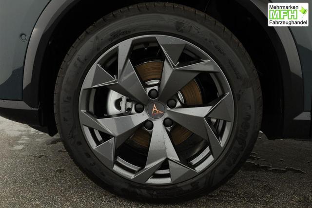 Cupra Formentor 1.5 eTSI 110 kW DSG, Matrix, AHK, Navi, AreaView, Side, el. Klappe, Winter, 5 J.-Garantie 