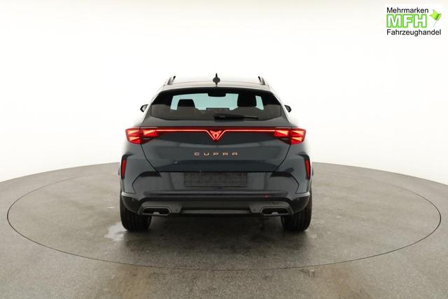 Cupra Formentor 1.5 eTSI 110 kW DSG, Matrix, AHK, Navi, AreaView, Side, el. Klappe, Winter, 5 J.-Garantie 