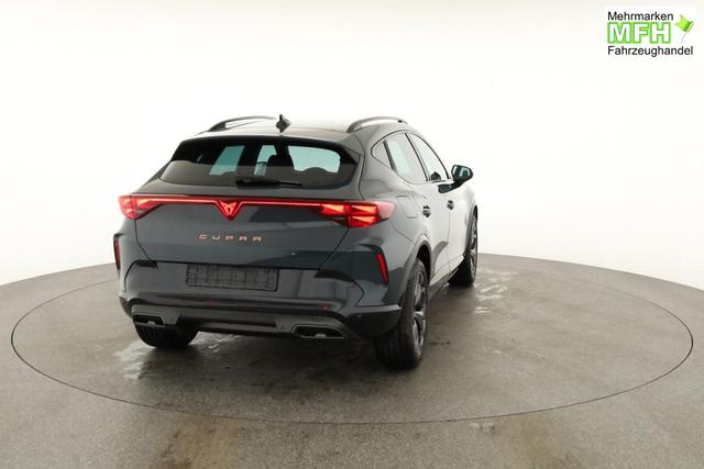 Cupra Formentor 1.5 eTSI 110 kW DSG, Matrix, AHK, Navi, AreaView, Side, el. Klappe, Winter, 5 J.-Garantie 
