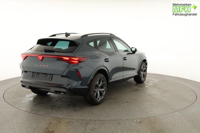Cupra Formentor 1.5 eTSI 110 kW DSG, Matrix, AHK, Navi, AreaView, Side, el. Klappe, Winter, 5 J.-Garantie 