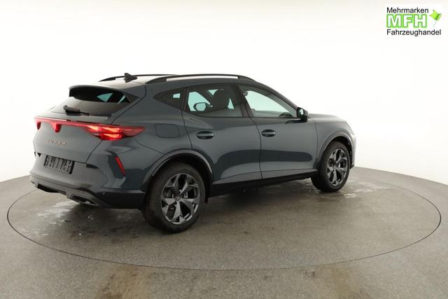 Cupra Formentor 1.5 eTSI 110 kW DSG, Matrix, AHK, Navi, AreaView, Side, el. Klappe, Winter, 5 J.-Garantie 