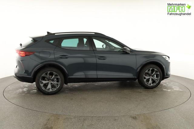 Cupra Formentor 1.5 eTSI 110 kW DSG, Matrix, AHK, Navi, AreaView, Side, el. Klappe, Winter, 5 J.-Garantie 
