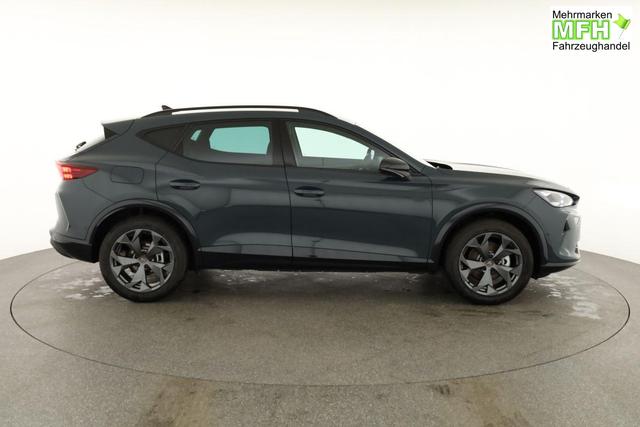 Cupra Formentor 1.5 eTSI 110 kW DSG, Matrix, AHK, Navi, AreaView, Side, el. Klappe, Winter, 5 J.-Garantie 