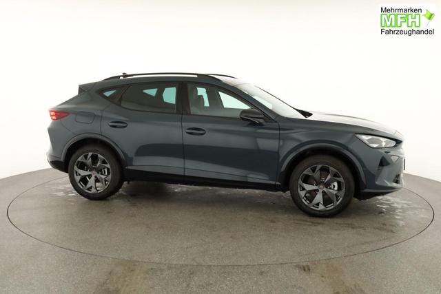 Cupra Formentor 1.5 eTSI 110 kW DSG, Matrix, AHK, Navi, AreaView, Side, el. Klappe, Winter, 5 J.-Garantie 