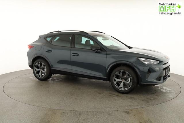 Cupra Formentor 1.5 eTSI 110 kW DSG, Matrix, AHK, Navi, AreaView, Side, el. Klappe, Winter, 5 J.-Garantie 