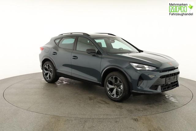 Cupra Formentor 1.5 eTSI 110 kW DSG, Matrix, AHK, Navi, AreaView, Side, el. Klappe, Winter, 5 J.-Garantie 