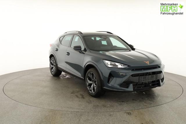Cupra Formentor 1.5 eTSI 110 kW DSG, Matrix, AHK, Navi, AreaView, Side, el. Klappe, Winter, 5 J.-Garantie 