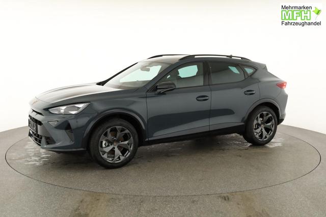 Cupra Formentor 1.5 eTSI 110 kW DSG, Matrix, AHK, Navi, AreaView, Side, el. Klappe, Winter, 5 J.-Garantie 