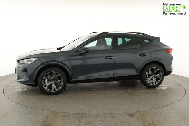 Cupra Formentor 1.5 eTSI 110 kW DSG, Matrix, AHK, Navi, AreaView, Side, el. Klappe, Winter, 5 J.-Garantie 
