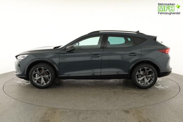Cupra Formentor 1.5 eTSI 110 kW DSG, Matrix, AHK, Navi, AreaView, Side, el. Klappe, Winter, 5 J.-Garantie 