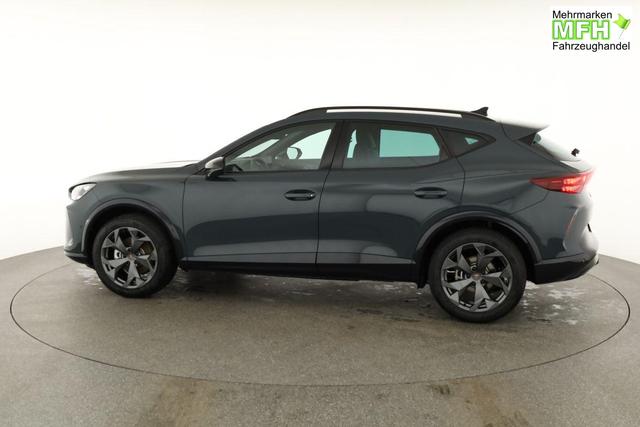 Cupra Formentor 1.5 eTSI 110 kW DSG, Matrix, AHK, Navi, AreaView, Side, el. Klappe, Winter, 5 J.-Garantie 