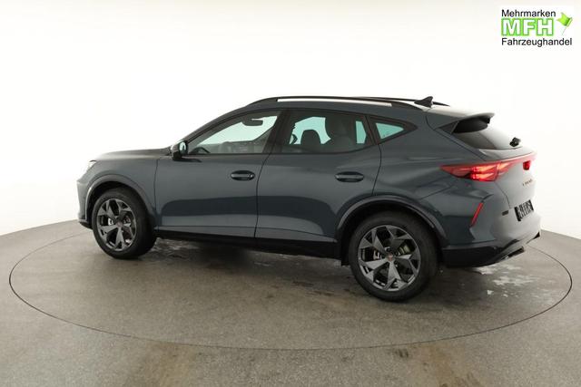 Cupra Formentor 1.5 eTSI 110 kW DSG, Matrix, AHK, Navi, AreaView, Side, el. Klappe, Winter, 5 J.-Garantie 