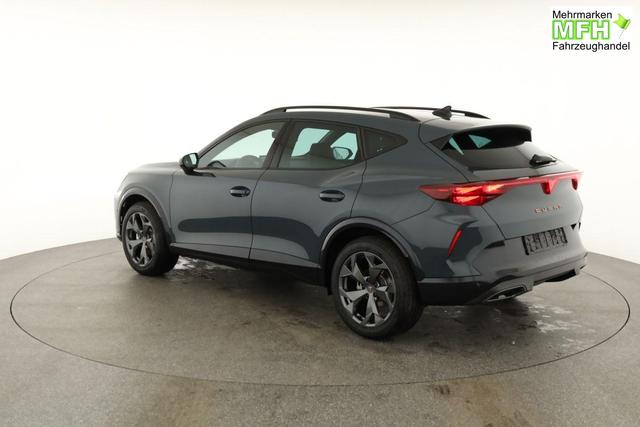 Cupra Formentor 1.5 eTSI 110 kW DSG, Matrix, AHK, Navi, AreaView, Side, el. Klappe, Winter, 5 J.-Garantie 