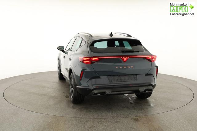 Cupra Formentor 1.5 eTSI 110 kW DSG, Matrix, AHK, Navi, AreaView, Side, el. Klappe, Winter, 5 J.-Garantie 