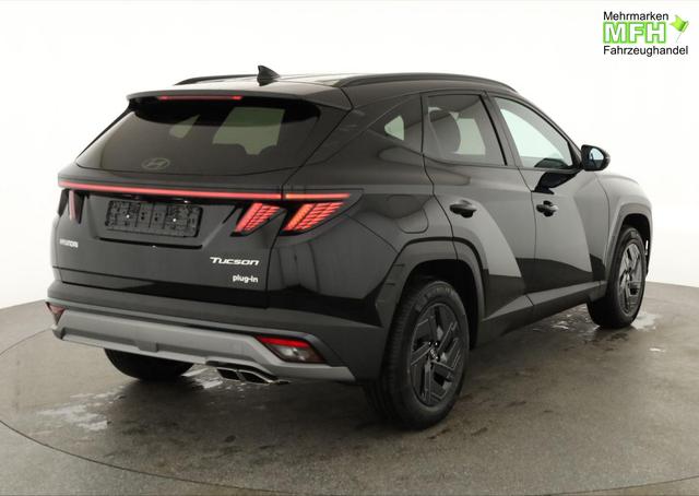 Hyundai TUCSON Plug-In Hybrid 4WD 1.6 T-GDI PHEV 4WD, Navi, Kamera, Side, Winter 