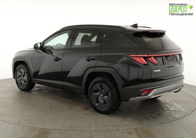 Hyundai TUCSON Plug-In Hybrid 4WD 1.6 T-GDI PHEV 4WD, Navi, Kamera, Side, Winter 