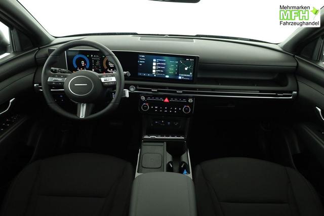 Hyundai TUCSON Plug-In Hybrid 4WD 1.6 T-GDI PHEV 4WD, Navi, Kamera, Side, Winter 