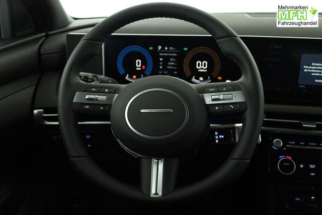 Hyundai TUCSON Plug-In Hybrid 4WD 1.6 T-GDI PHEV 4WD, Navi, Kamera, Side, Winter 