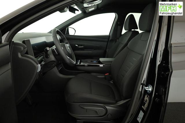 Hyundai TUCSON Plug-In Hybrid 4WD 1.6 T-GDI PHEV 4WD, Navi, Kamera, Side, Winter 