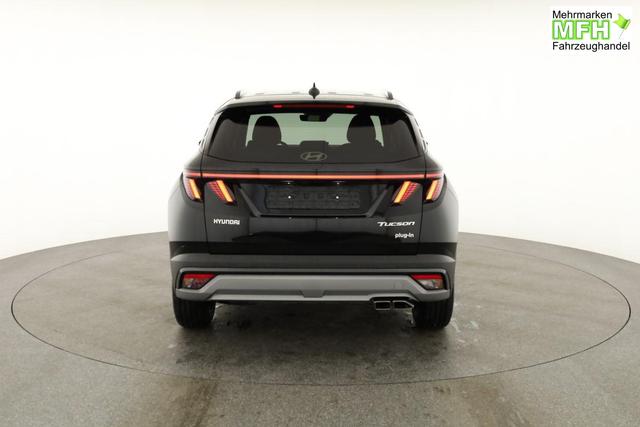 Hyundai TUCSON Plug-In Hybrid 4WD 1.6 T-GDI PHEV 4WD, Navi, Kamera, Side, Winter 