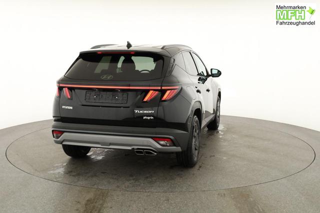 Hyundai TUCSON Plug-In Hybrid 4WD 1.6 T-GDI PHEV 4WD, Navi, Kamera, Side, Winter 