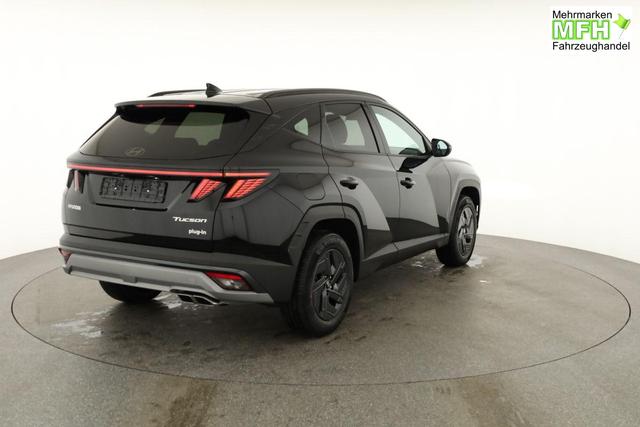 Hyundai TUCSON Plug-In Hybrid 4WD 1.6 T-GDI PHEV 4WD, Navi, Kamera, Side, Winter 