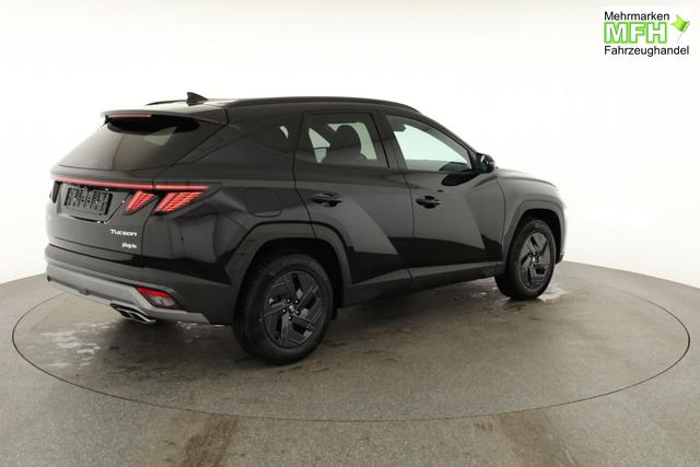 Hyundai TUCSON Plug-In Hybrid 4WD 1.6 T-GDI PHEV 4WD, Navi, Kamera, Side, Winter 