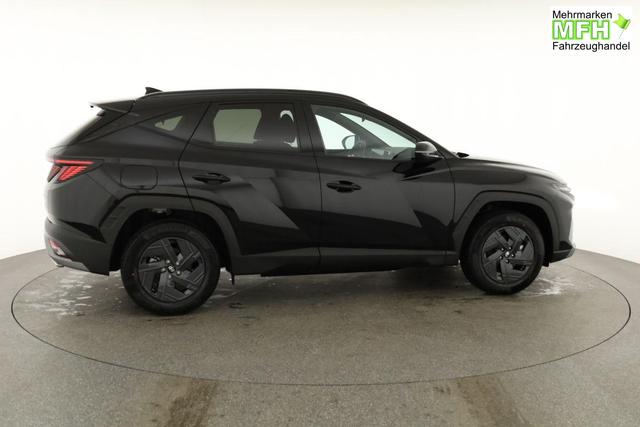 Hyundai TUCSON Plug-In Hybrid 4WD 1.6 T-GDI PHEV 4WD, Navi, Kamera, Side, Winter 