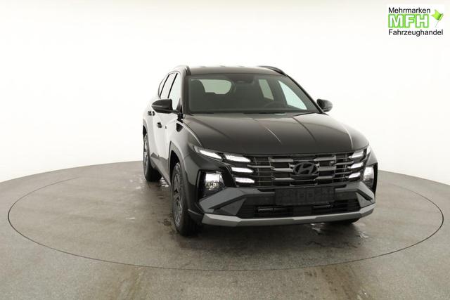 Hyundai TUCSON Plug-In Hybrid 4WD 1.6 T-GDI PHEV 4WD, Navi, Kamera, Side, Winter 