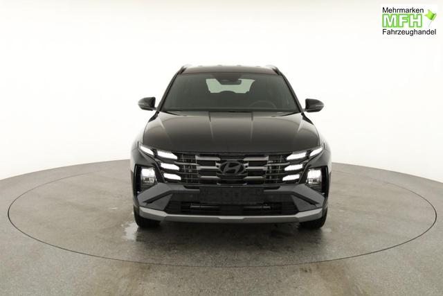 Hyundai TUCSON Plug-In Hybrid 4WD 1.6 T-GDI PHEV 4WD, Navi, Kamera, Side, Winter 