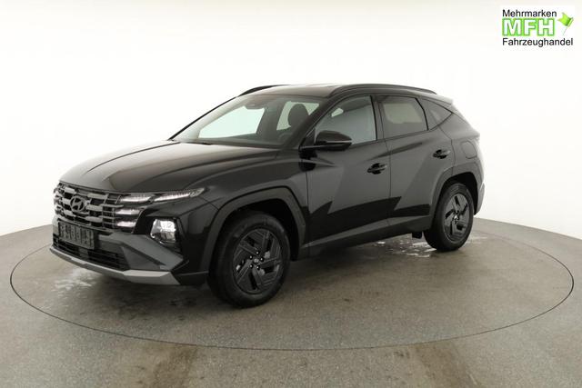 Hyundai TUCSON Plug-In Hybrid 4WD 1.6 T-GDI PHEV 4WD, Navi, Kamera, Side, Winter 