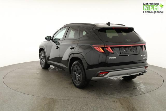 Hyundai TUCSON Plug-In Hybrid 4WD 1.6 T-GDI PHEV 4WD, Navi, Kamera, Side, Winter 