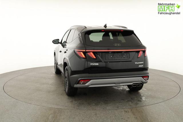 Hyundai TUCSON Plug-In Hybrid 4WD 1.6 T-GDI PHEV 4WD, Navi, Kamera, Side, Winter 