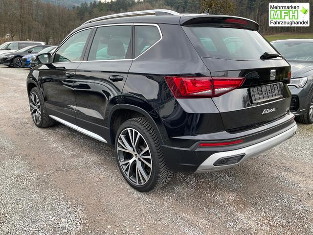 Seat Ateca Xperience 1.5 TSI DSG Xperience, AHK, LED, Navi, ACC, Side, Kamera 