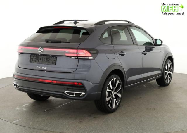 Volkswagen Taigo R-Line 1.5 TSI DSG R-LINE, AHK, Navi, IQ.Light, Kamera, ACC, Winter 