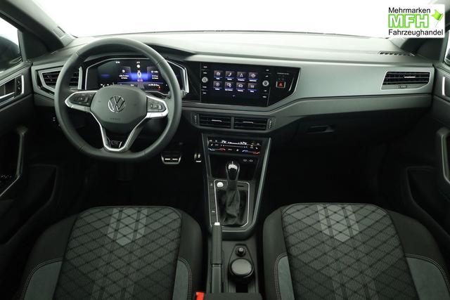 Volkswagen Taigo R-Line 1.5 TSI DSG R-LINE, AHK, Navi, IQ.Light, Kamera, ACC, Winter 