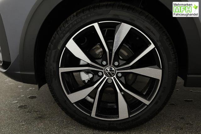 Volkswagen Taigo R-Line 1.5 TSI DSG R-LINE, AHK, Navi, IQ.Light, Kamera, ACC, Winter 