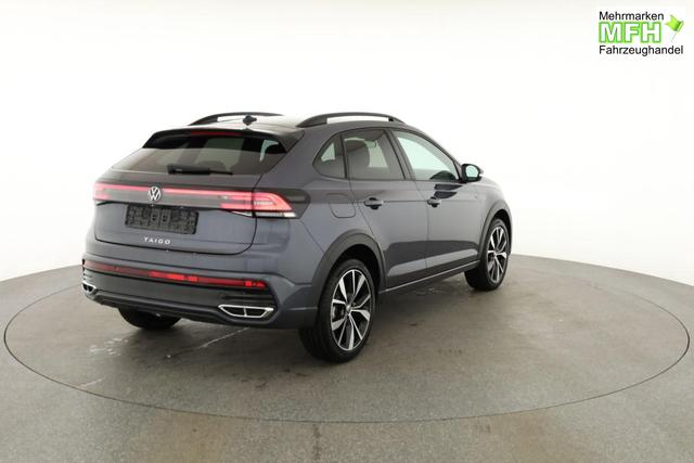 Volkswagen Taigo R-Line 1.5 TSI DSG R-LINE, AHK, Navi, IQ.Light, Kamera, ACC, Winter 