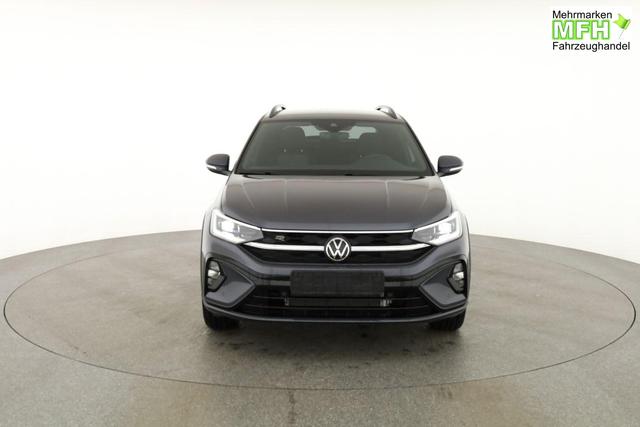 Volkswagen Taigo R-Line 1.5 TSI DSG R-LINE, AHK, Navi, IQ.Light, Kamera, ACC, Winter 