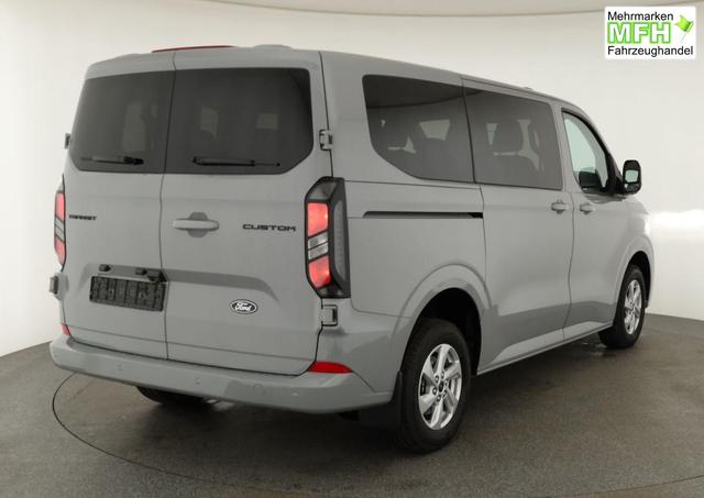 Ford Transit Custom 320 L1 FWD Limited Kombi 2.0 Limited, 9-Sitzer, Navi, FS-beheizbar, Side, Kamera, 4 J.-Garantie 