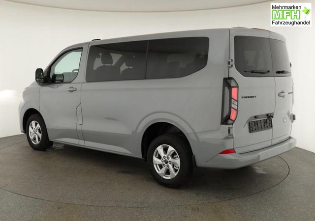 Ford Transit Custom 320 L1 FWD Limited Kombi 2.0 Limited, 9-Sitzer, Navi, FS-beheizbar, Side, Kamera, 4 J.-Garantie 