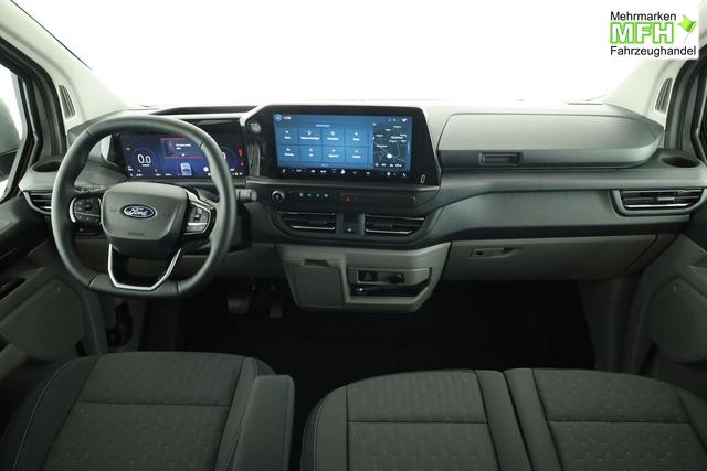 Ford Transit Custom 320 L1 FWD Limited Kombi 2.0 Limited, 9-Sitzer, Navi, FS-beheizbar, Side, Kamera, 4 J.-Garantie 